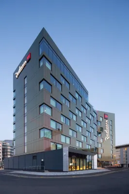 Radisson Red Glasgow Extérieur Photos