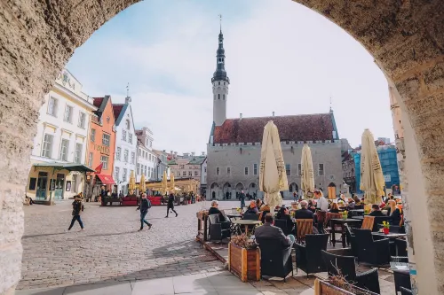 Nordic Hotel Forum Рядом с отелем Photos