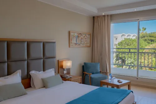 Hotel Bel Azur Thalasso & Bungalows Chambres Photos
