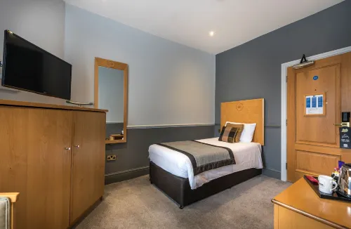 The Swan Hotel, Stafford, Staffordshire Photos