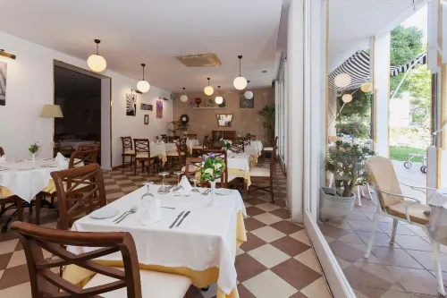 Hotel Araxa - Adults Only Restauranger Photos