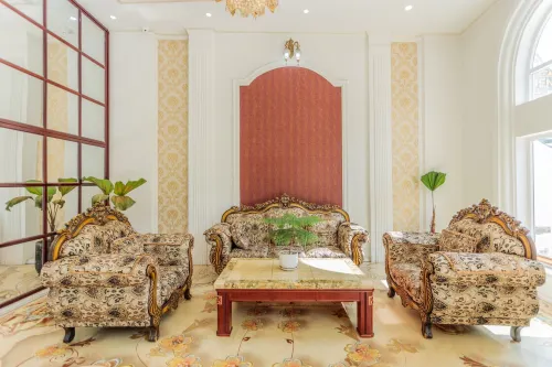 Hotel President Đà Lạt Khu vực công cộng Photos