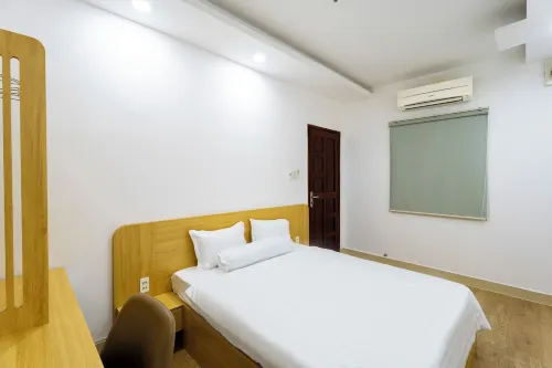 Khách sạn Tuấn Việt Phòng Photos