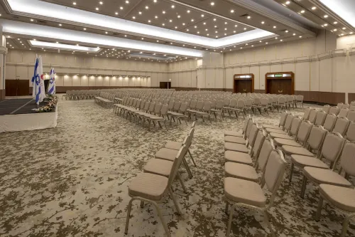 Ramada Jerusalem Hotel Espaces Affaires Photos