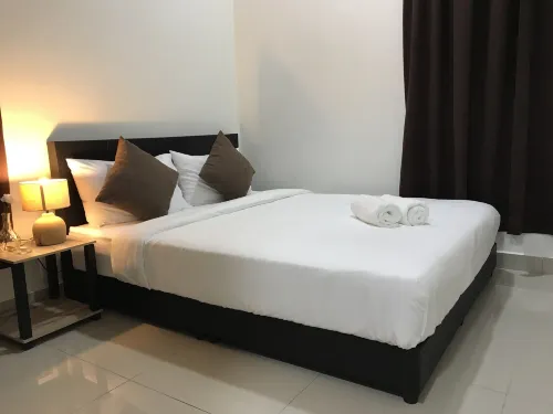美好的Mutiara Ville Cyberjaya 房間 Photos