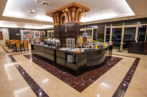 Swiss-Belhotel Papua تناول الطعام Photos