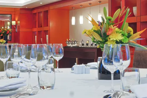 InterContinental Hotels Johannesburg O.R.Tambo Airport Freizeit und Erholung Photos