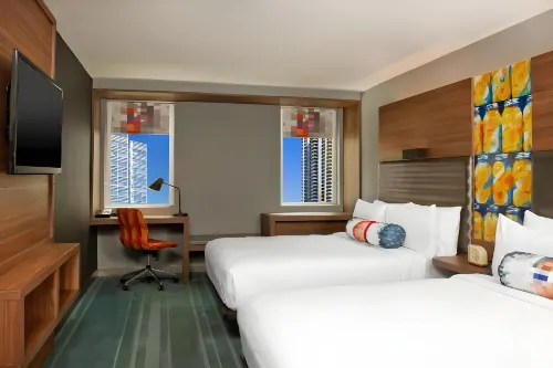 Aloft Atlanta Downtown Chambres Photos