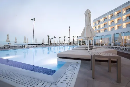 Evalena Beach Hotel Здоровье и отдых Photos