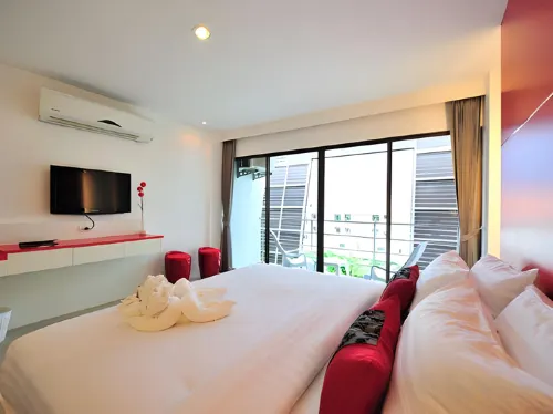 Alfresco Phuket Hotel Photos