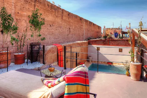 Riad Carina Loisirs et amusements Photos
