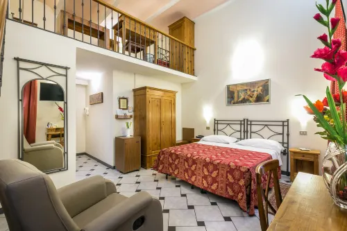 Hotel Collodi Firenze Værelser Photos