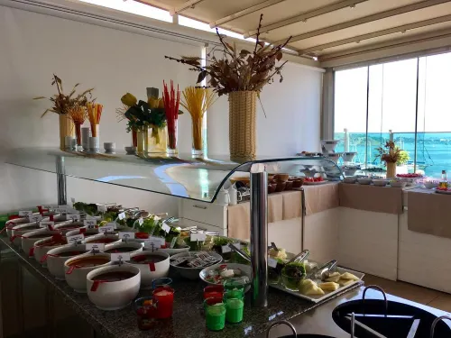Alesta Yacht Hotel Ristorazione Photos