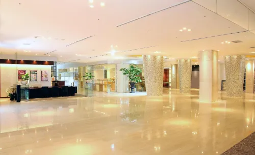 SHIROYAMA HOTEL kagoshima Aree comuni Photos