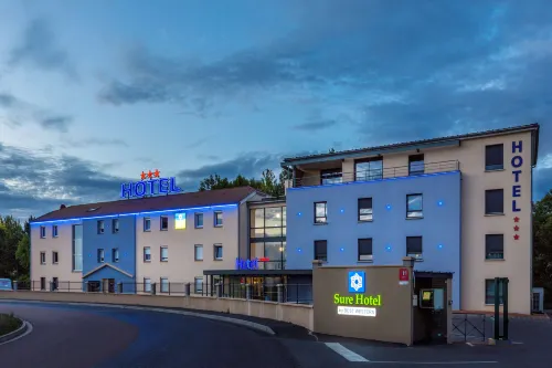 Sure Hotel by Best Western Reims Nord Extérieur Photos