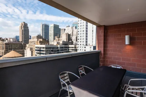 Hyatt Place New York/Midtown-South À proximité de l'hôtel Photos