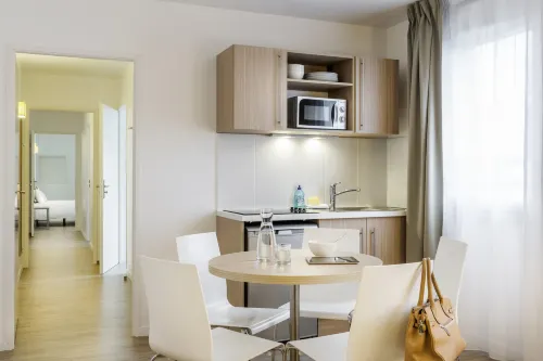 Aparthotel Adagio Access Paris Clichy Zimmer Photos