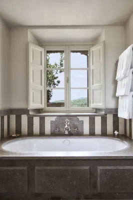 Rosewood Castiglion del Bosco Camere Photos