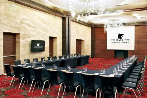 JW Marriott Hotel Mexico City Santa Fe Espaces Affaires Photos