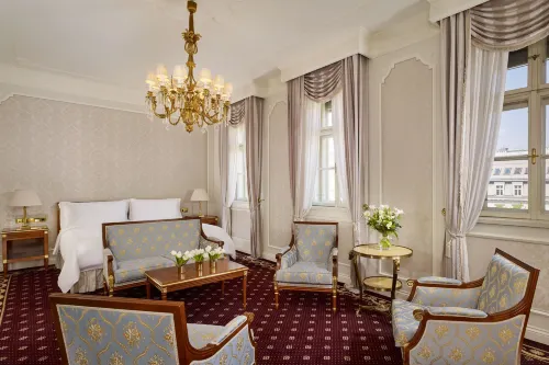 Hotel Imperial, a Luxury Collection Hotel, Vienna Camere Photos