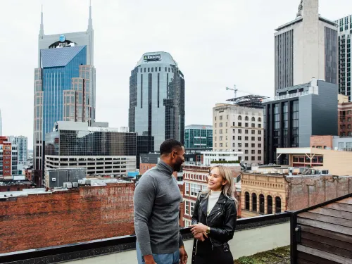 The Bankers Alley Hotel Nashville, Tapestry Collection by Hilton Near Hotel Photos
