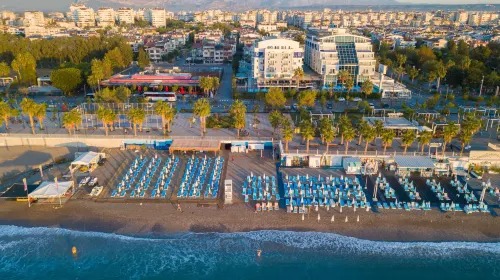 Sealife Family Resort Hotel À proximité de l'hôtel Photos