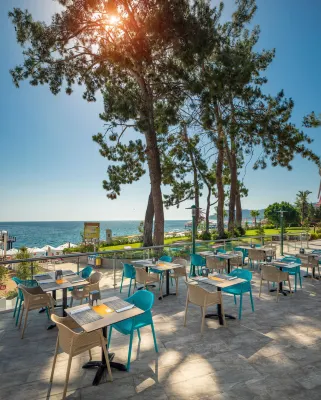 Akra Kemer - All Inclusive Restauration Photos