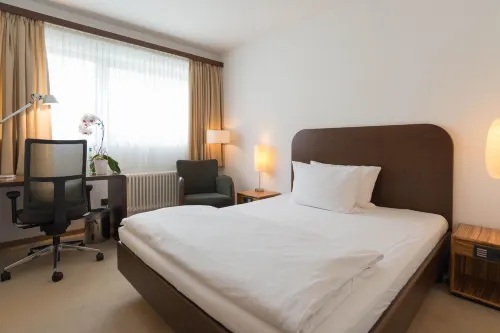 ACHAT Hotel Corbin München Airport Zimmer Photos