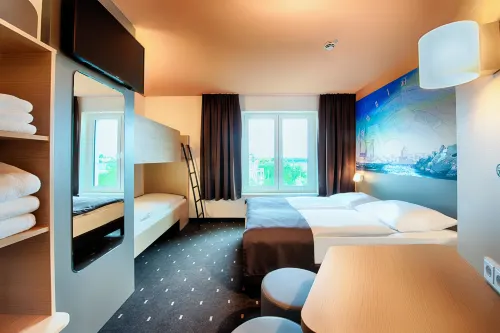 B&B HOTEL Rostock-Hafen À ne pas manquer Photos