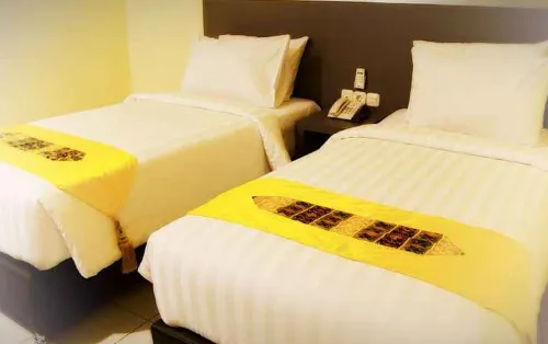 Grand Pangeran Khar Hotel Kamar Photos