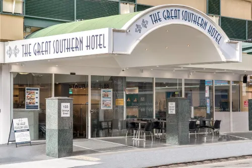 Great Southern Hotel Brisbane À proximité de l'hôtel Photos