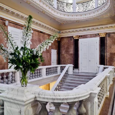 Hotel Altus Palace - Destigo Hotels Aree comuni Photos