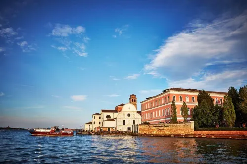 San Clemente Palace, Venice - Managed by Mandarin Oriental 호텔 주변 Photos