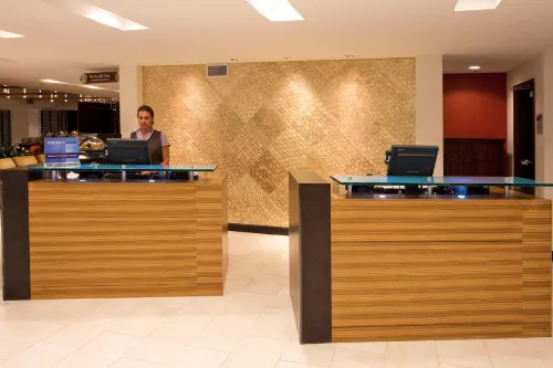 Hotel Alba Tampa, Tapestry Collection by Hilton Espaces publics Photos