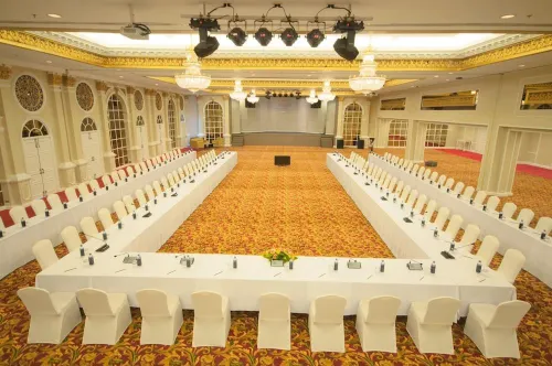 Mandarin Hotel Managed by Centre Point Espaces Affaires Photos