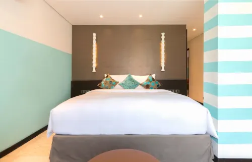 Montigo Resorts Seminyak Kamar Photos