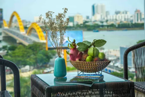 Cozy Danang Boutique Hotel Public Areas Photos