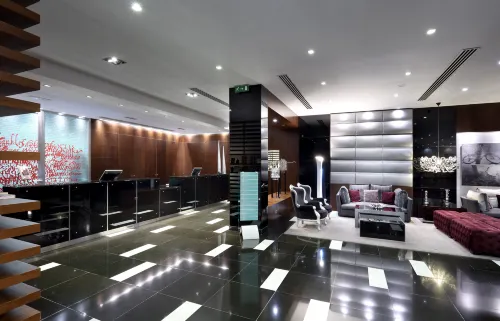 Eurostars Das Letras Public Areas Photos
