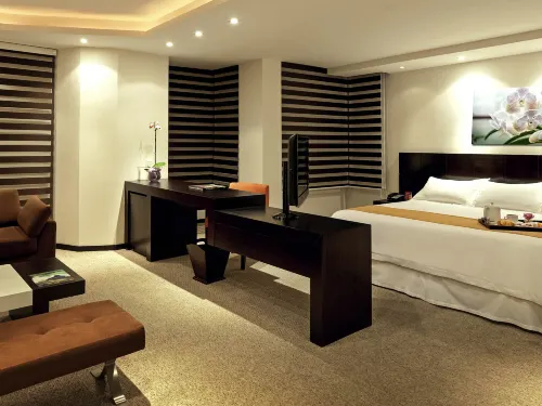 Mercure Alameda Quito Photos