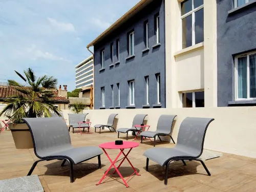 Hôtel Kyriad Marseille Blancarde Timone À proximité de l'hôtel Photos