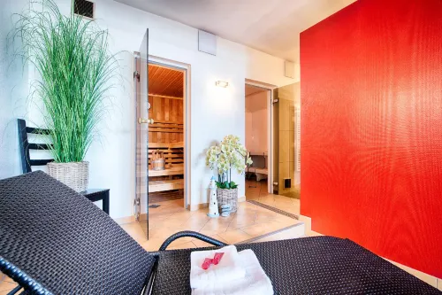 Leonardo Hotel Hamburg City Nord Freizeit und Erholung Photos