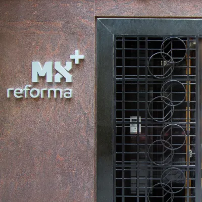 Hotel MX más Reforma À proximité de l'hôtel Photos