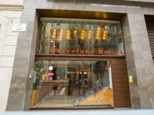Yeah Barcelona Hostel Extérieur Photos