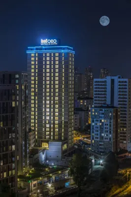 Bof Hotels Ceo Suites Atasehir Extérieur Photos