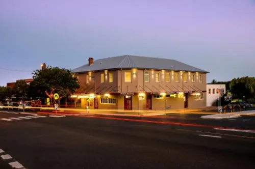 Pier Hotel Coffs Harbour Exterior Photos