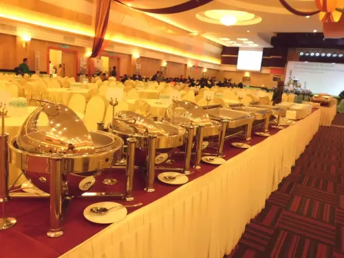 Ritz Garden Hotel Manjung Benessere e tempo libero Photos