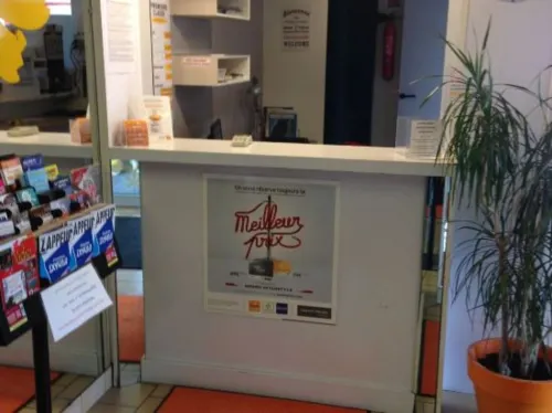 Premiere Classe la Rochelle Sud - AYTRÉ Aree comuni Photos