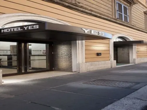 Yes Hotel Boutique Rome Photos