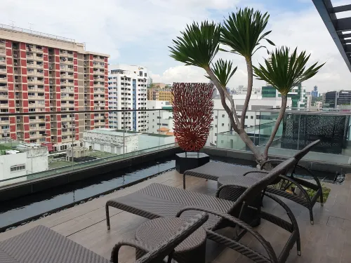 Mercure Singapore Bugis Area Publik Photos