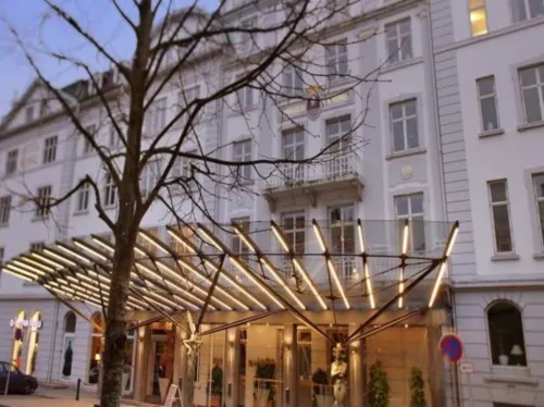 Hotel Royal Extérieur Photos